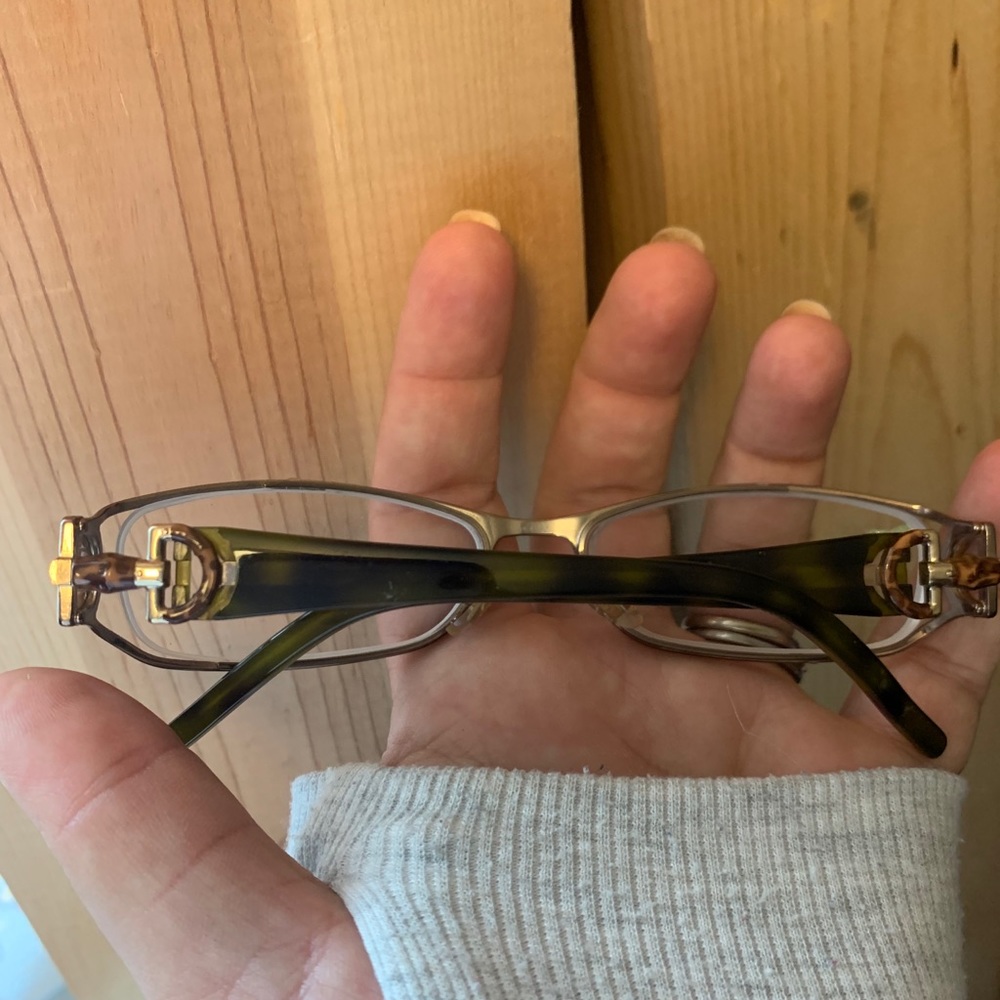 Gucci prescription glasses frame - Picture 2 of 4